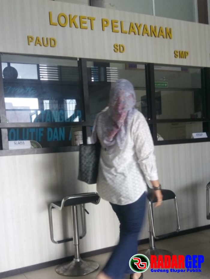Diduga Kecewa Terhadap Dinas Pendidikan Kabupaten Bengkalis, Warga Mandau Minta Dinas Pendidikan Bengkalis di EvaluasiÂ